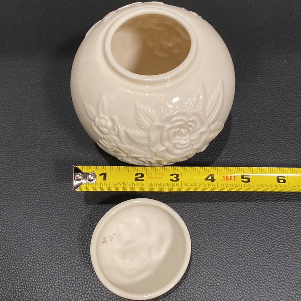 Lenox Jar - Picture 7 of 9